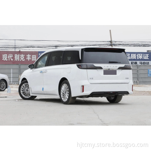2023 Voyah Dreamer 1.5T Mid-large MPV Hybrid cars Hot sale Chinese luxury cars for sale in stock 2022 version Voyah Dreamer